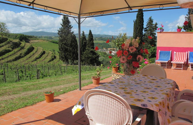 Casa de 5 quartos em Certaldo com piscina e jardim - Foto 2