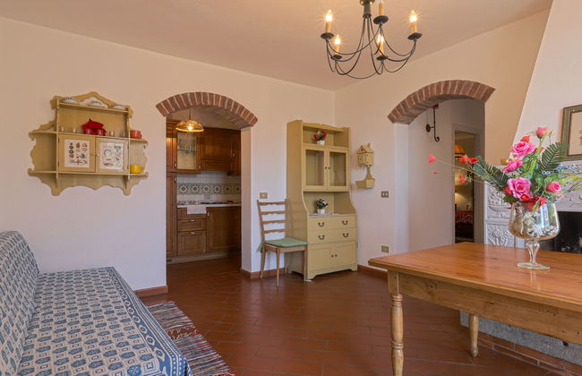 Casa de 5 quartos em Certaldo com piscina e jardim - Foto 7