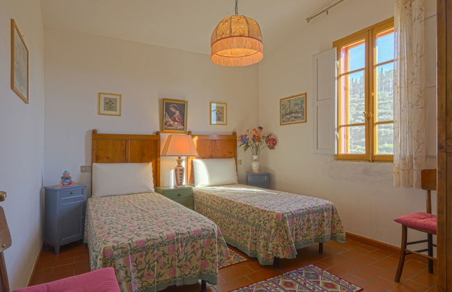 Casa de 5 quartos em Certaldo com piscina e jardim - Foto 14