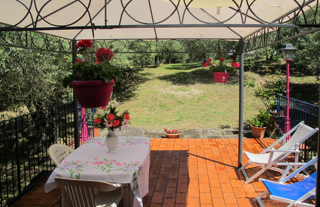 Casa de 5 quartos em Certaldo com piscina e jardim - Foto 35