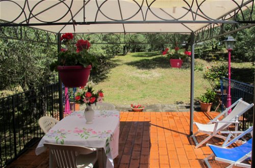 Foto 35 - Casa con 4 camere da letto a Certaldo con piscina e giardino