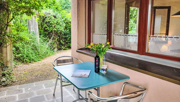 Apartment mit 1 Schlafzimmer in Rovio mit garten - Foto 3