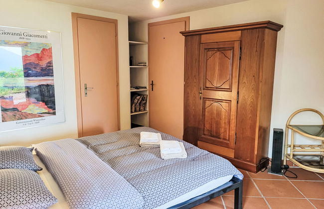 Apartamento de 1 quarto em Rovio com jardim - Foto 10