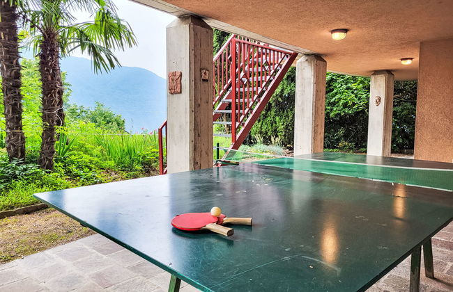 Apartamento de 1 quarto em Rovio com jardim - Foto 17