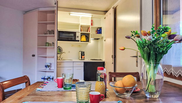 Apartment mit 1 Schlafzimmer in Rovio mit garten - Foto 4