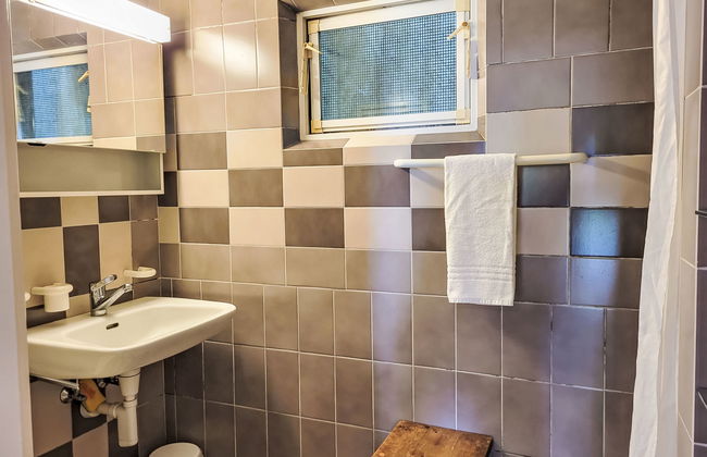 Apartamento de 1 quarto em Rovio com jardim - Foto 11