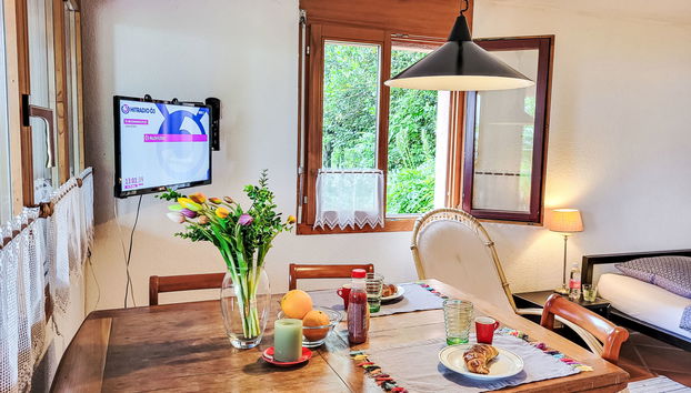 Apartment mit 1 Schlafzimmer in Rovio mit garten - Foto 2