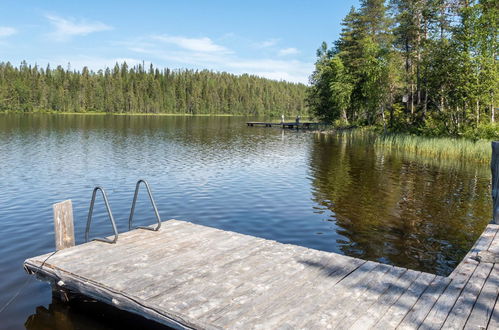 Foto 47 - Casa de 2 habitaciones en Kuusamo con sauna y vistas a la montaña