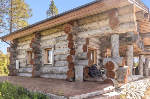 Photo 2 - Maison de 2 chambres à Kuusamo avec sauna et vues sur la montagne