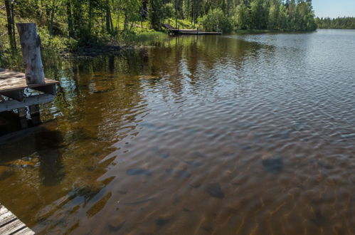 Foto 43 - Casa de 2 habitaciones en Kuusamo con sauna y vistas a la montaña