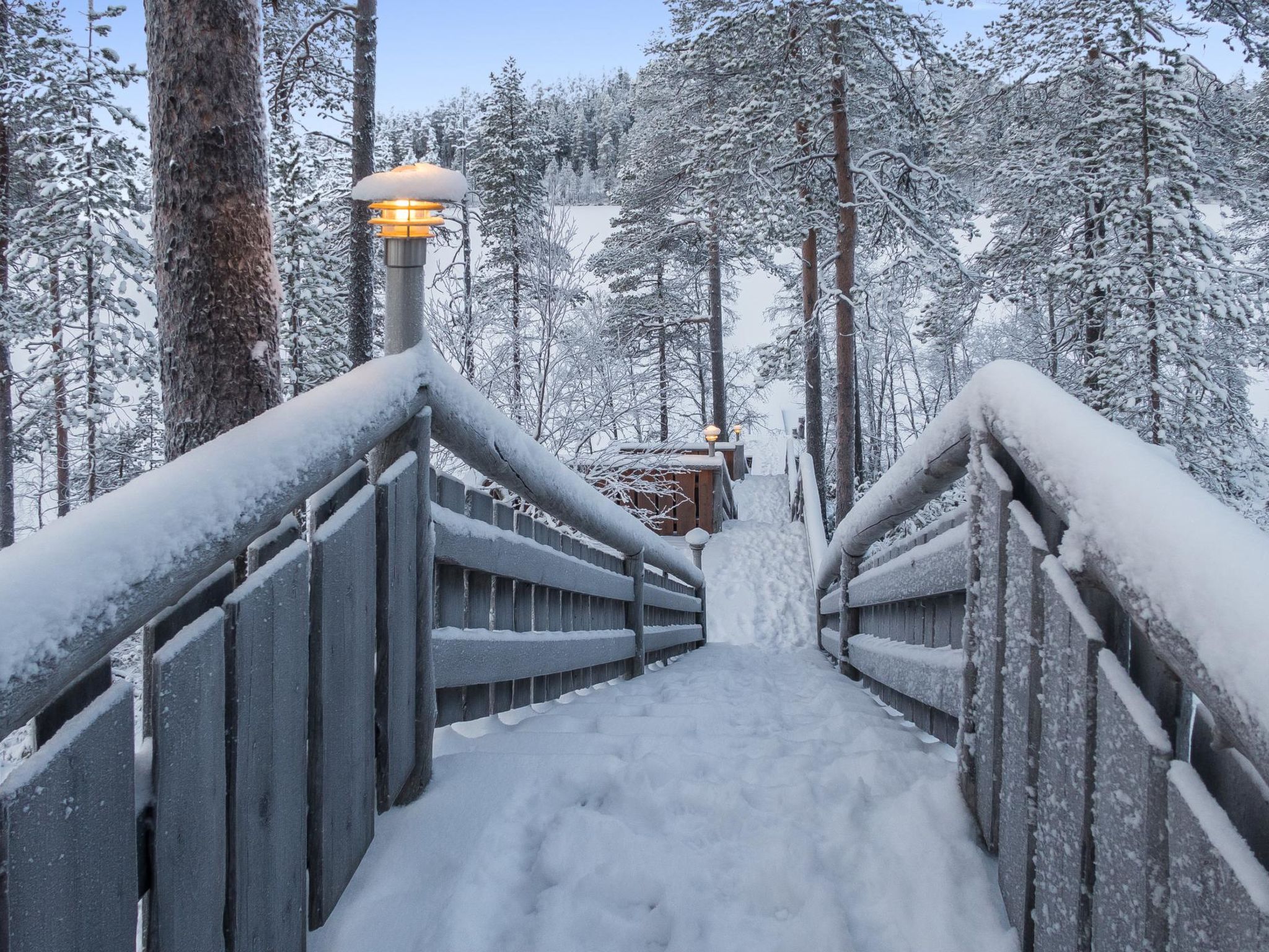 Photo 29 - Maison de 2 chambres à Kuusamo avec sauna