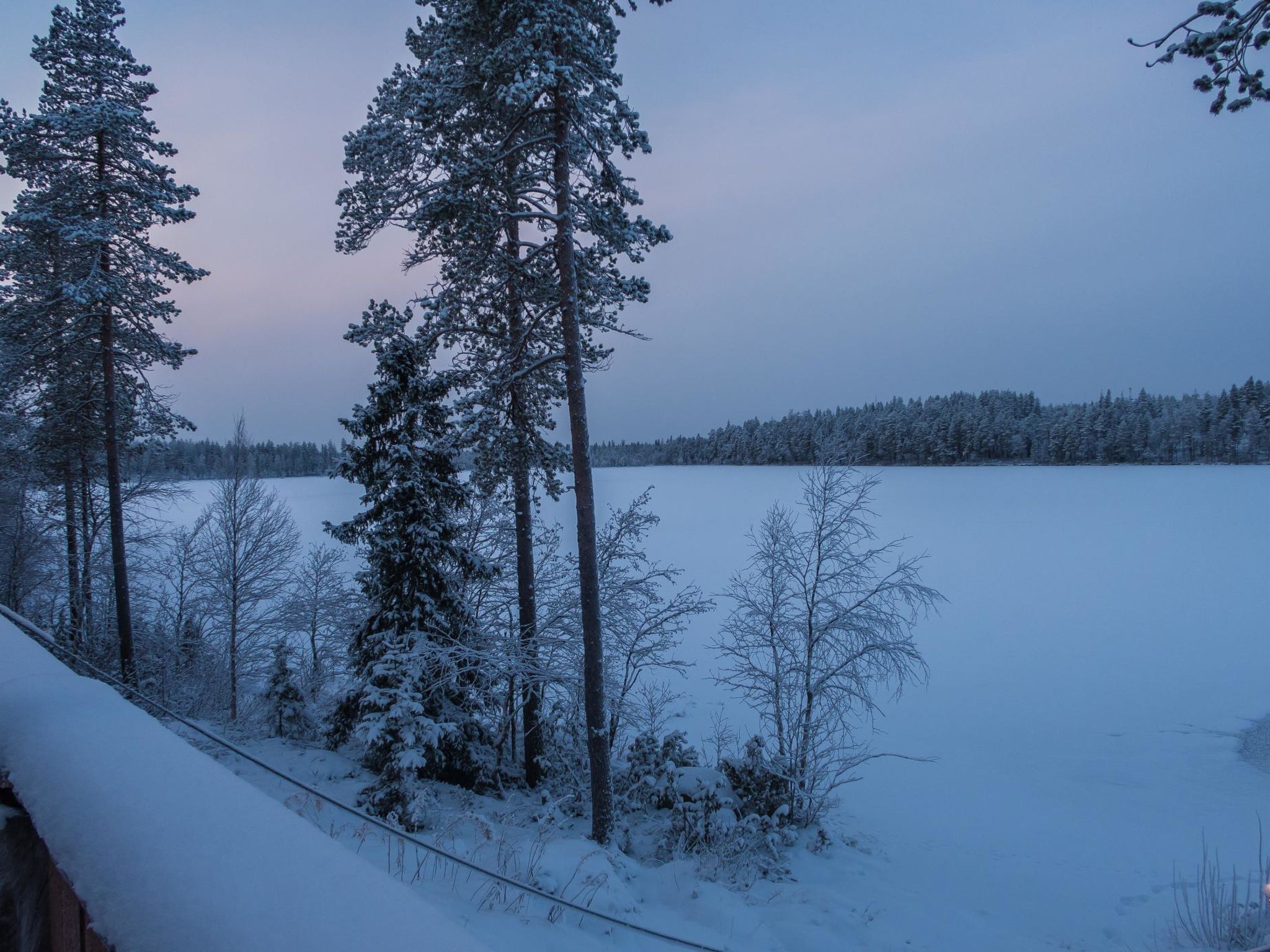 Foto 40 - Haus mit 2 Schlafzimmern in Kuusamo mit sauna