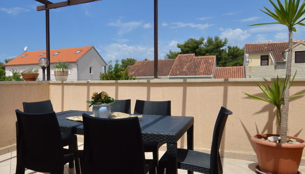Apartamento de 4 quartos em Supetar com jardim - Foto 2