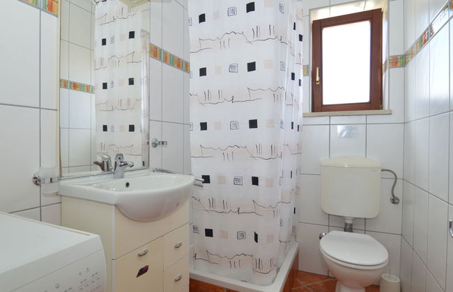 Apartment mit 4 Schlafzimmern in Supetar mit garten - Foto 14