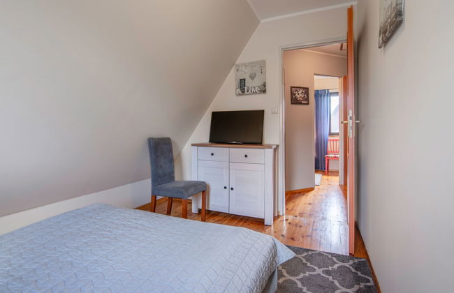 Haus mit 3 Schlafzimmern in Stare Juchy mit garten und terrasse - Foto 13
