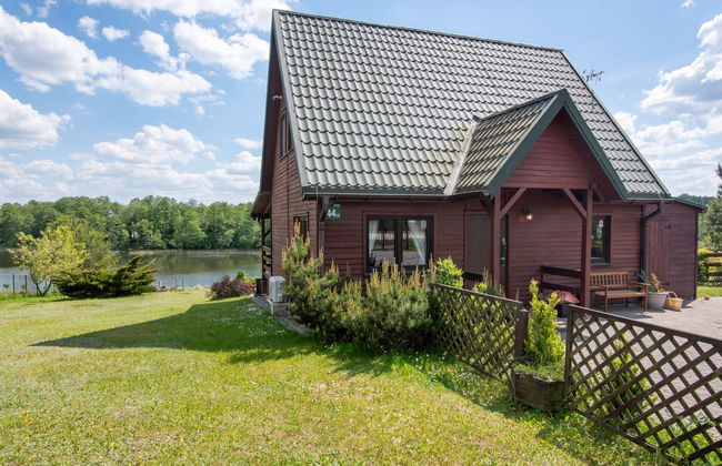 Haus mit 3 Schlafzimmern in Stare Juchy mit garten und terrasse - Foto 21