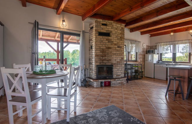 Haus mit 3 Schlafzimmern in Stare Juchy mit garten und terrasse - Foto 6