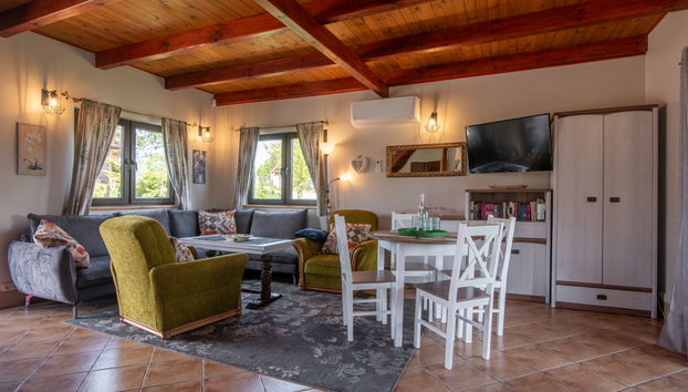 Haus mit 3 Schlafzimmern in Stare Juchy mit garten und terrasse - Foto 2
