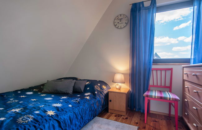 Haus mit 3 Schlafzimmern in Stare Juchy mit garten und terrasse - Foto 3