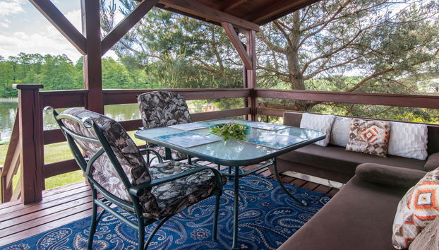 Haus mit 3 Schlafzimmern in Stare Juchy mit garten und terrasse - Foto 4