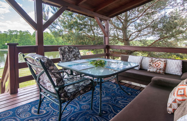 Haus mit 3 Schlafzimmern in Stare Juchy mit garten und terrasse - Foto 4