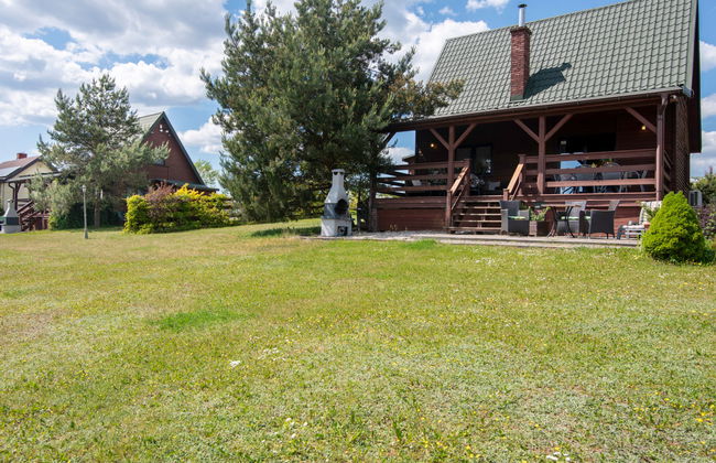 Haus mit 3 Schlafzimmern in Stare Juchy mit garten und terrasse - Foto 20