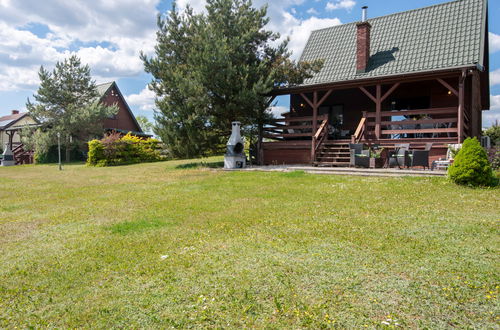 Photo 20 - Maison de 3 chambres à Stare Juchy avec jardin et terrasse