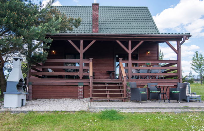 Haus mit 3 Schlafzimmern in Stare Juchy mit garten und terrasse - Foto 1