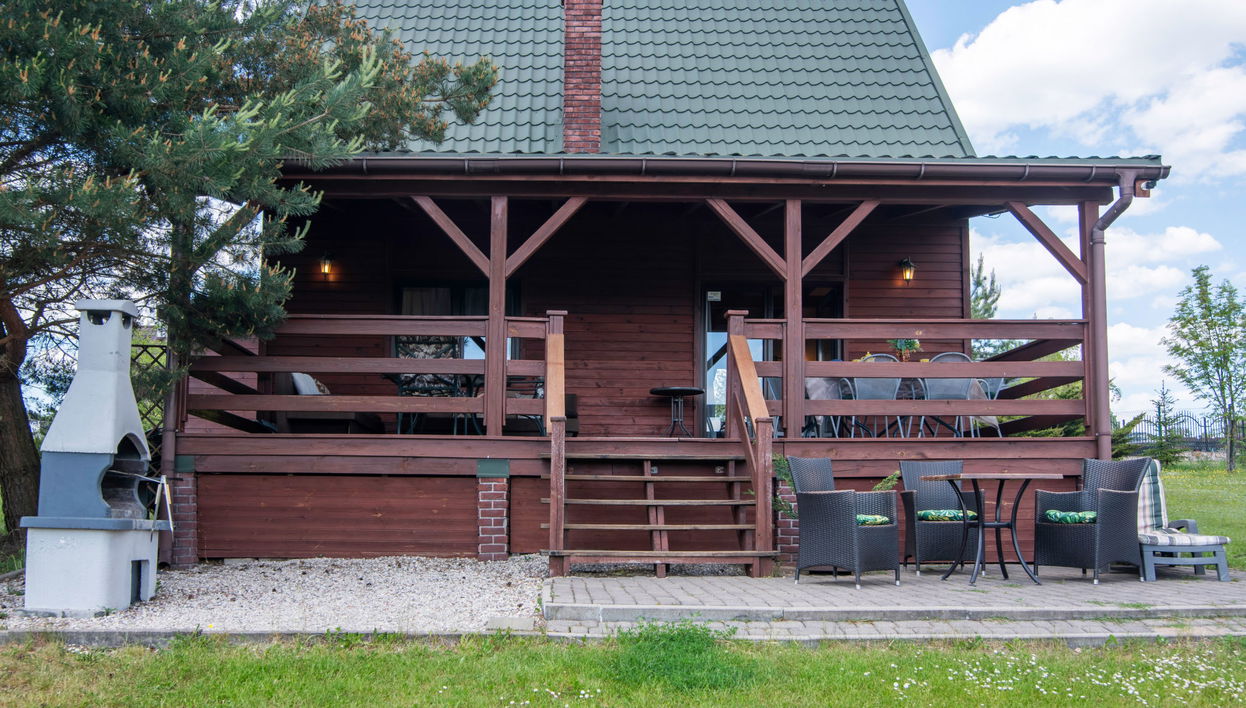 Haus mit 3 Schlafzimmern in Stare Juchy mit garten und terrasse - Foto 1