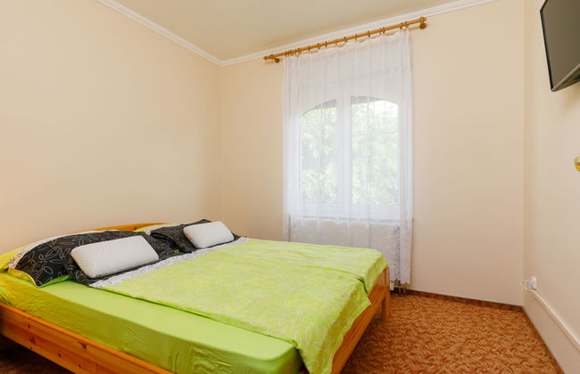Apartamento de 2 quartos em Balatonlelle com jardim e terraço - Foto 7