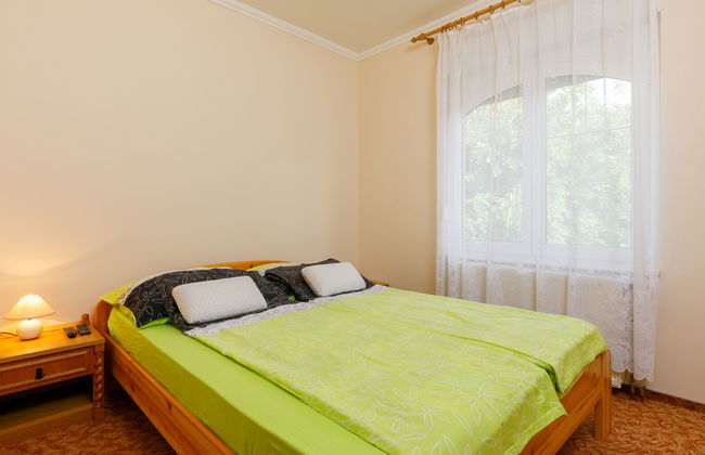 Apartamento de 2 quartos em Balatonlelle com jardim e terraço - Foto 6