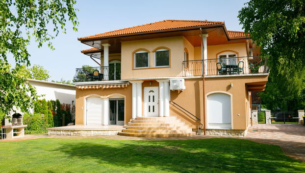 Apartamento de 2 quartos em Balatonlelle com jardim e terraço - Foto 3