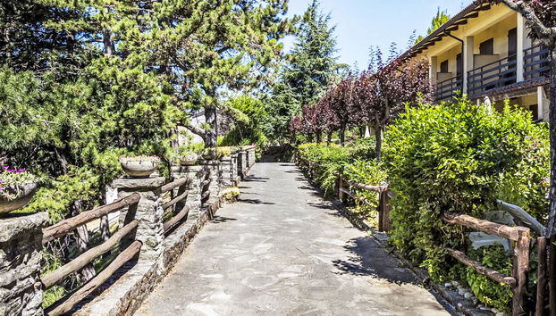 Apartment mit 3 Schlafzimmern in Palazzuolo sul Senio mit schwimmbad und garten - Foto 2
