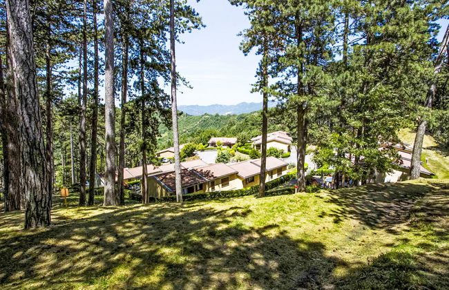 Apartment mit 3 Schlafzimmern in Palazzuolo sul Senio mit schwimmbad und garten - Foto 24
