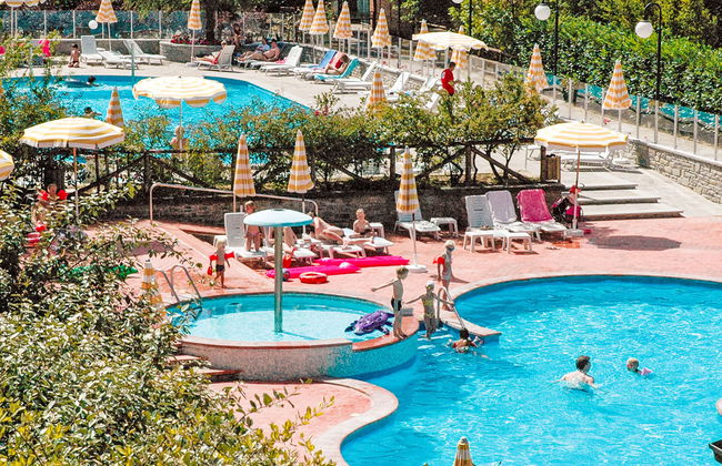 Apartment mit 3 Schlafzimmern in Palazzuolo sul Senio mit schwimmbad und garten - Foto 22