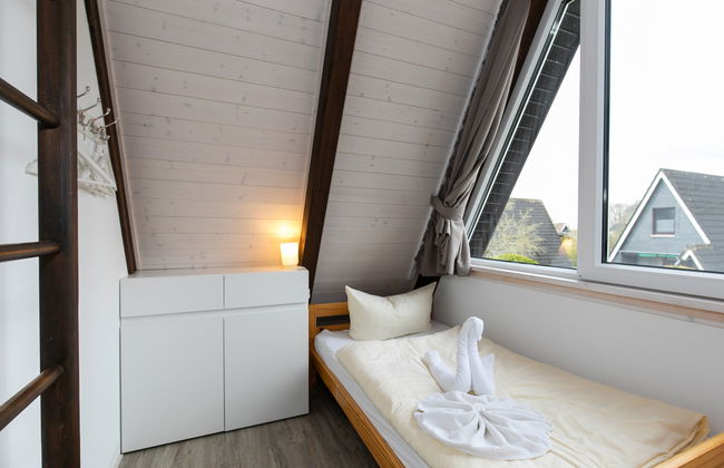 Haus mit 3 Schlafzimmern in Butjadingen mit garten und terrasse - Foto 19