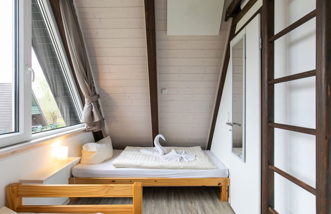 Haus mit 3 Schlafzimmern in Butjadingen mit garten und terrasse - Foto 16
