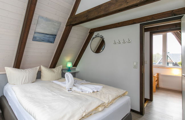 Haus mit 3 Schlafzimmern in Butjadingen mit garten und terrasse - Foto 17