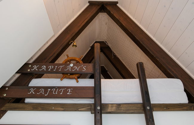 Haus mit 3 Schlafzimmern in Butjadingen mit garten und terrasse - Foto 20