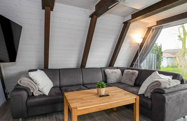 Haus mit 3 Schlafzimmern in Butjadingen mit garten und terrasse - Foto 2