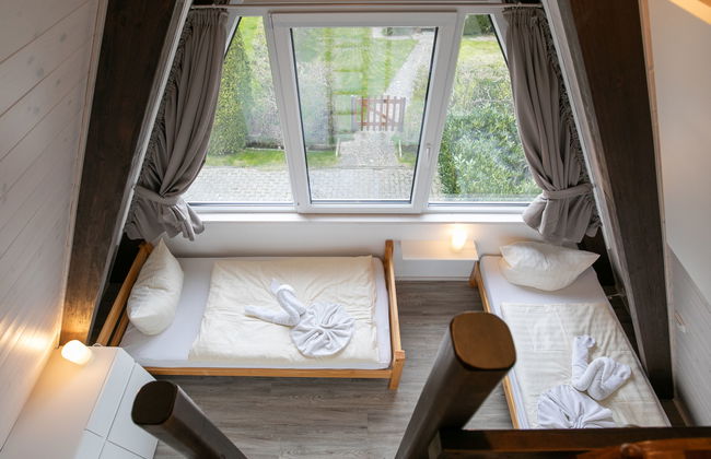 Haus mit 3 Schlafzimmern in Butjadingen mit garten und terrasse - Foto 13