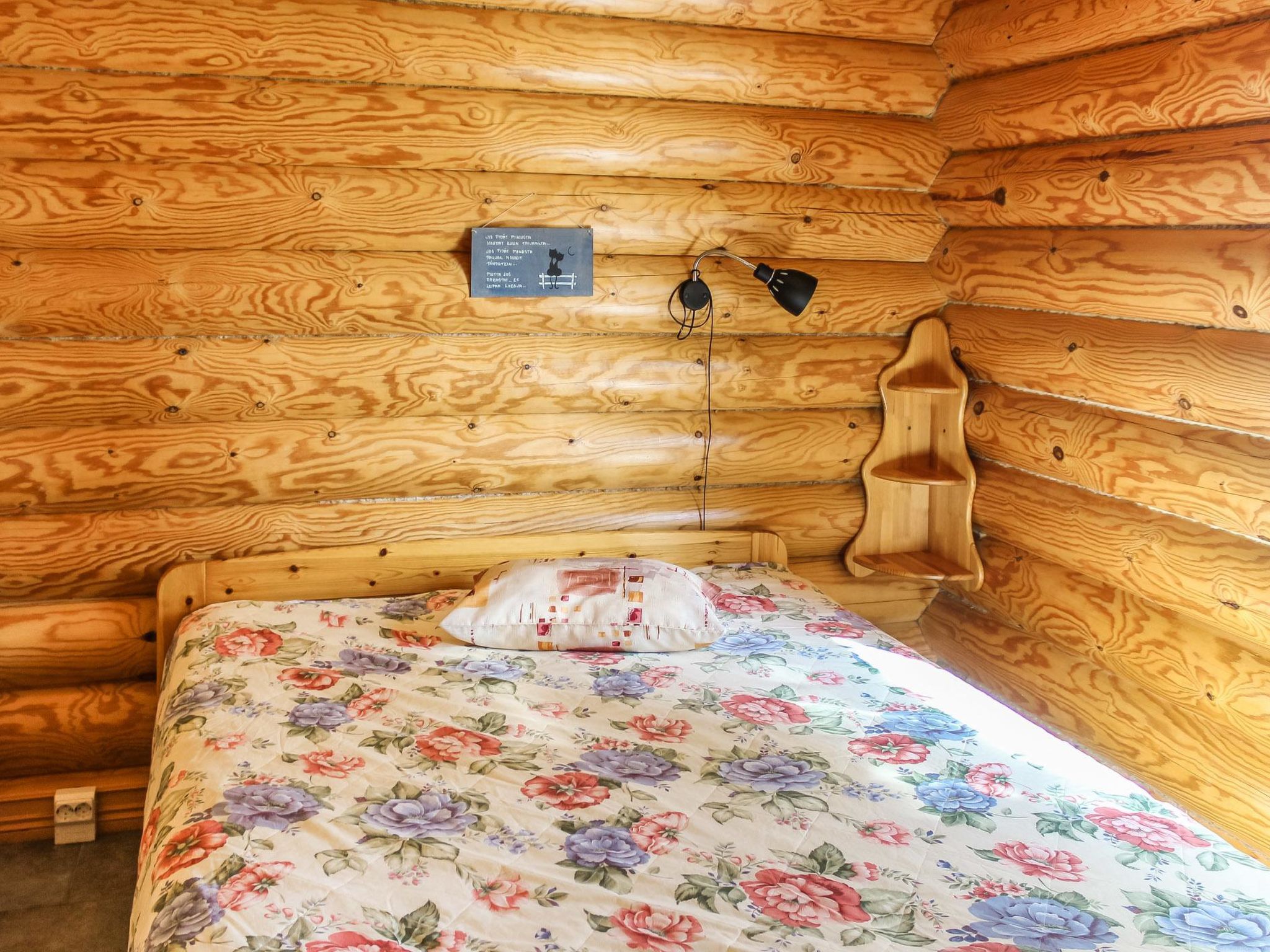 Foto 17 - Casa de 4 habitaciones en Pieksämäki con sauna