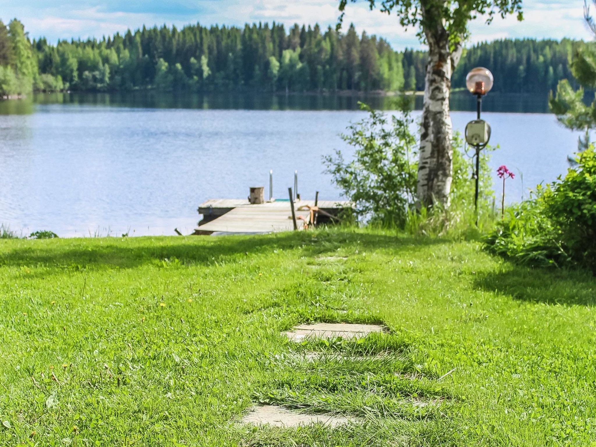 Foto 2 - Casa de 4 quartos em Pieksämäki com sauna
