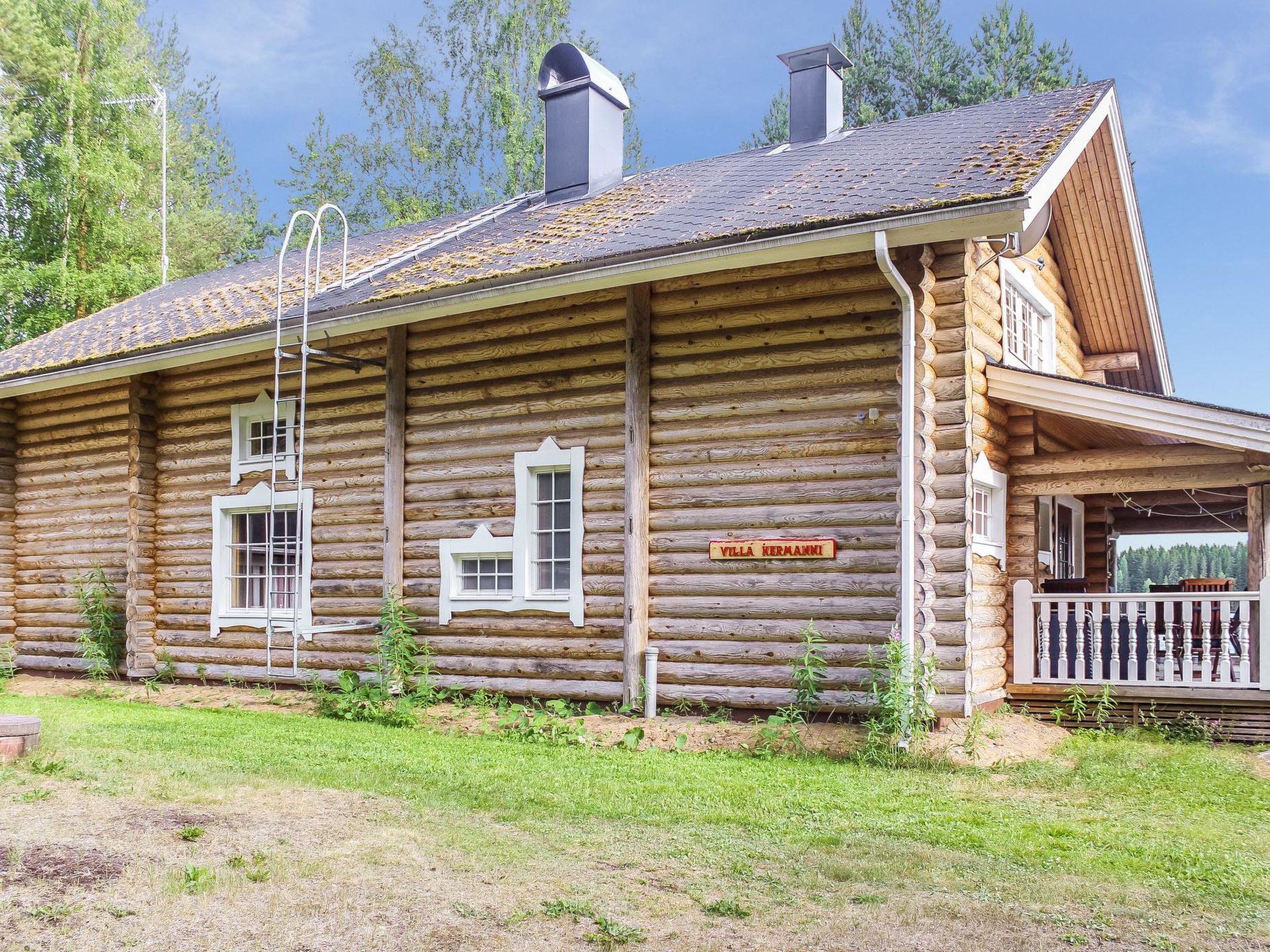 Foto 5 - Casa con 4 camere da letto a Pieksämäki con sauna