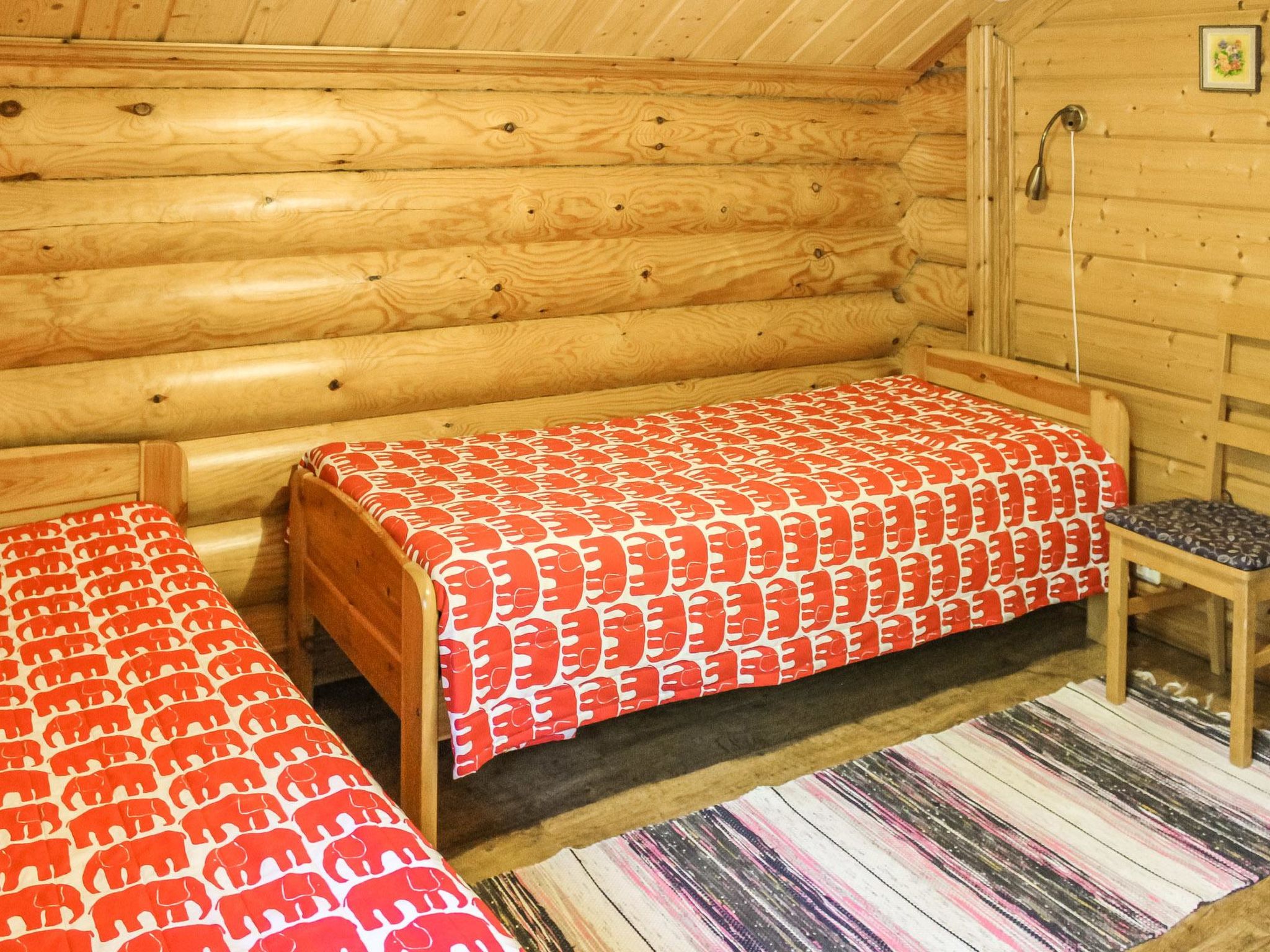 Foto 18 - Casa con 4 camere da letto a Pieksämäki con sauna