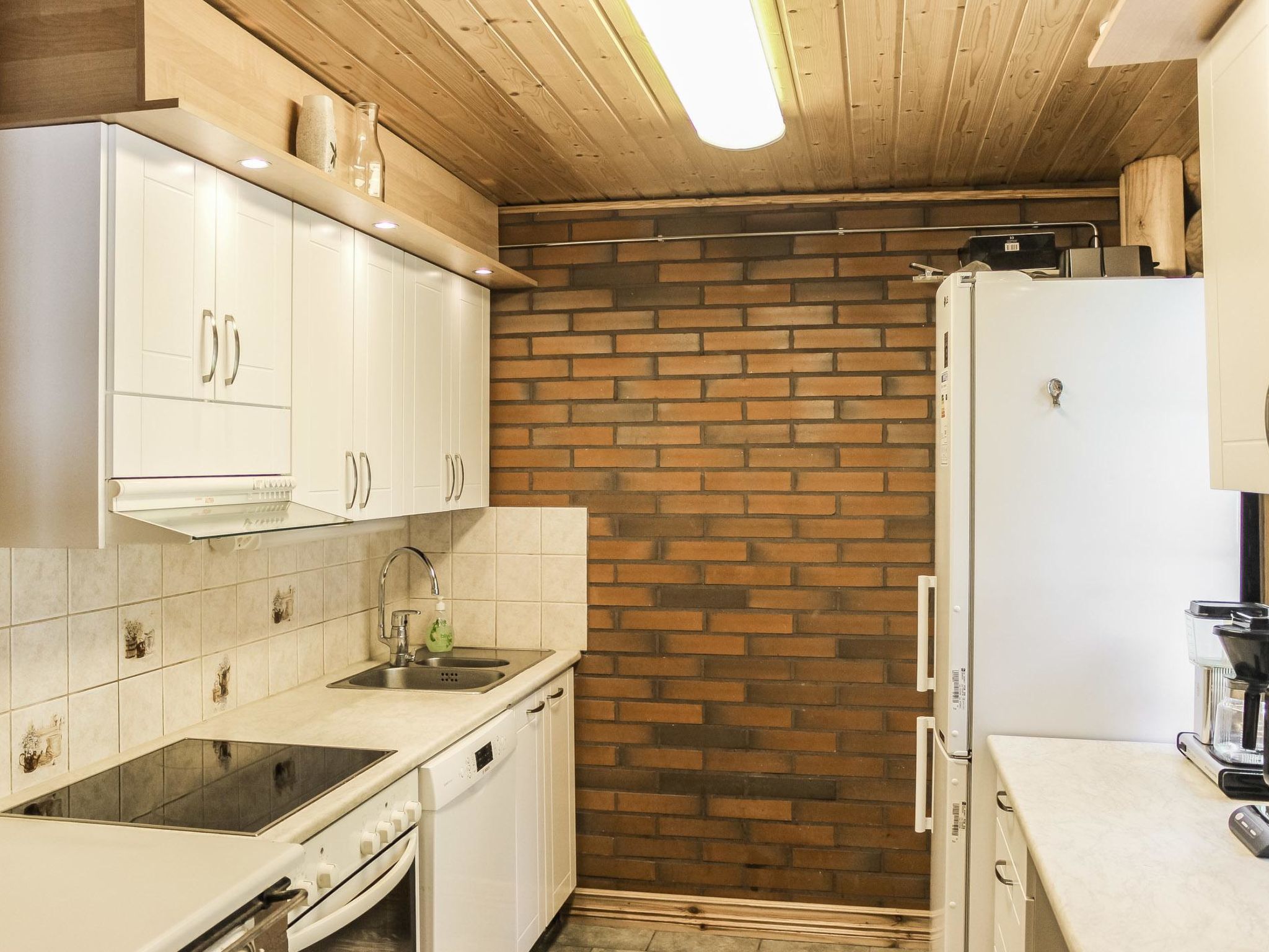 Foto 14 - Casa con 4 camere da letto a Pieksämäki con sauna