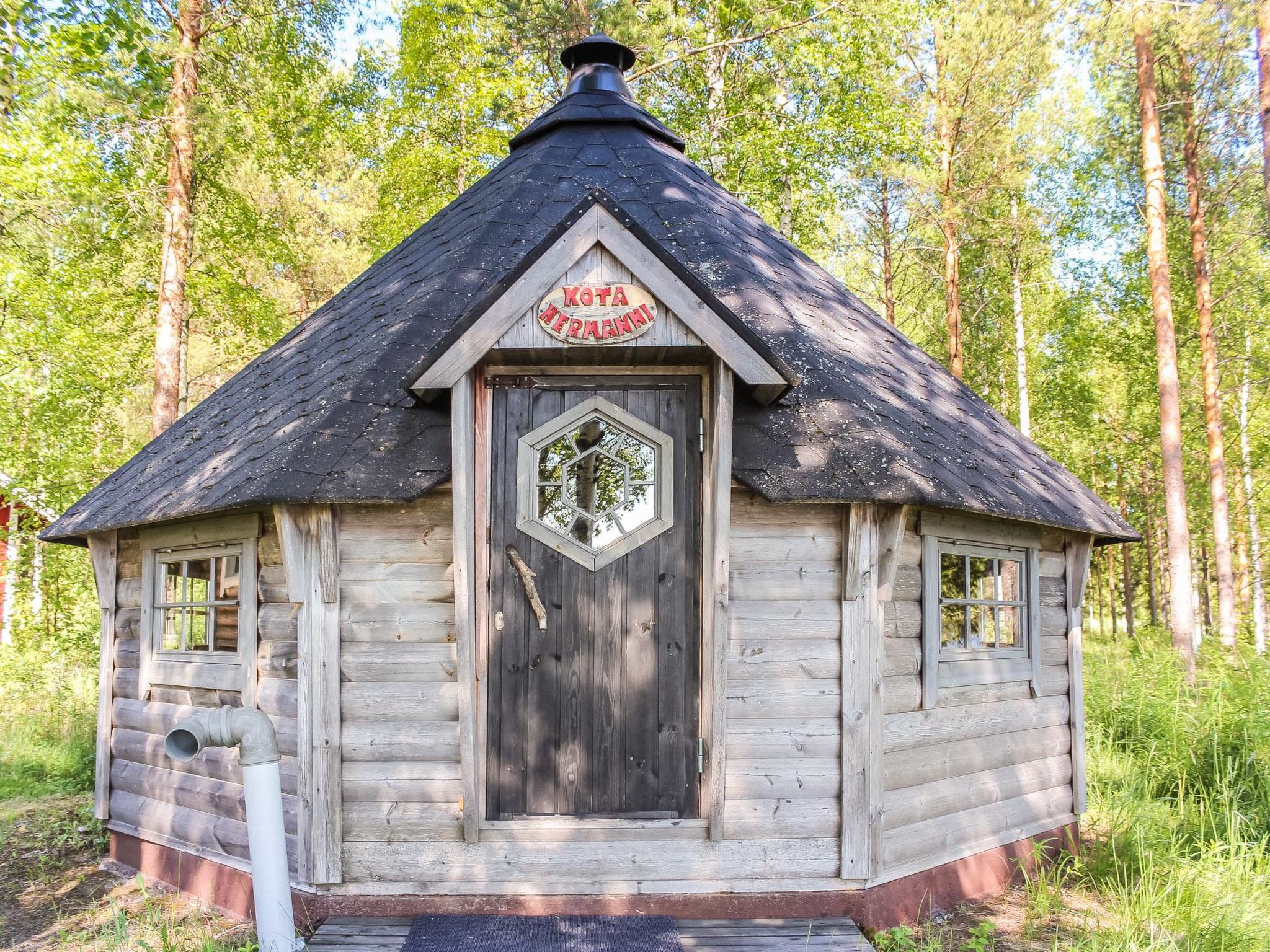 Photo 27 - 4 bedroom House in Pieksämäki with sauna