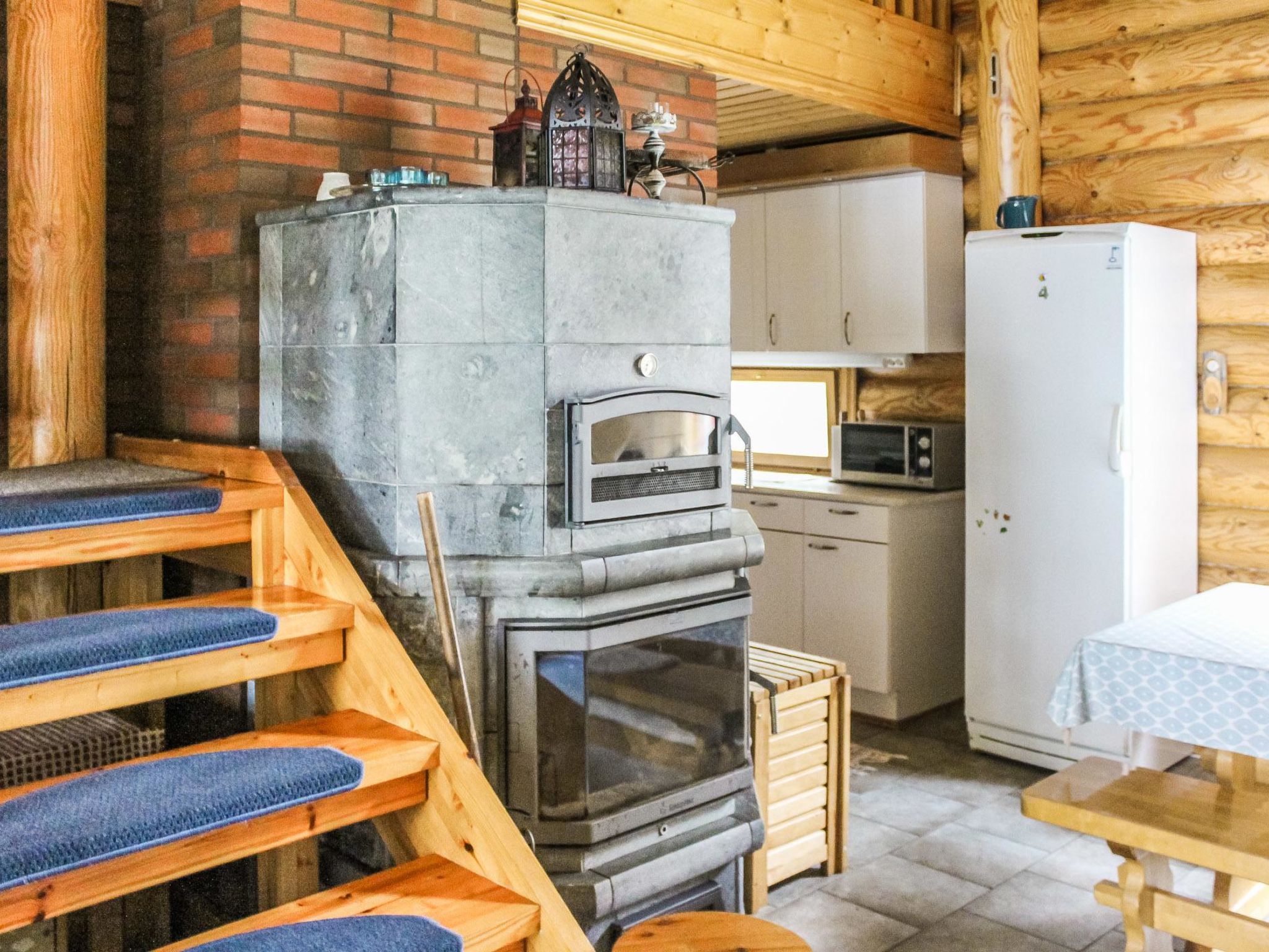 Photo 15 - Maison de 4 chambres à Pieksämäki avec sauna