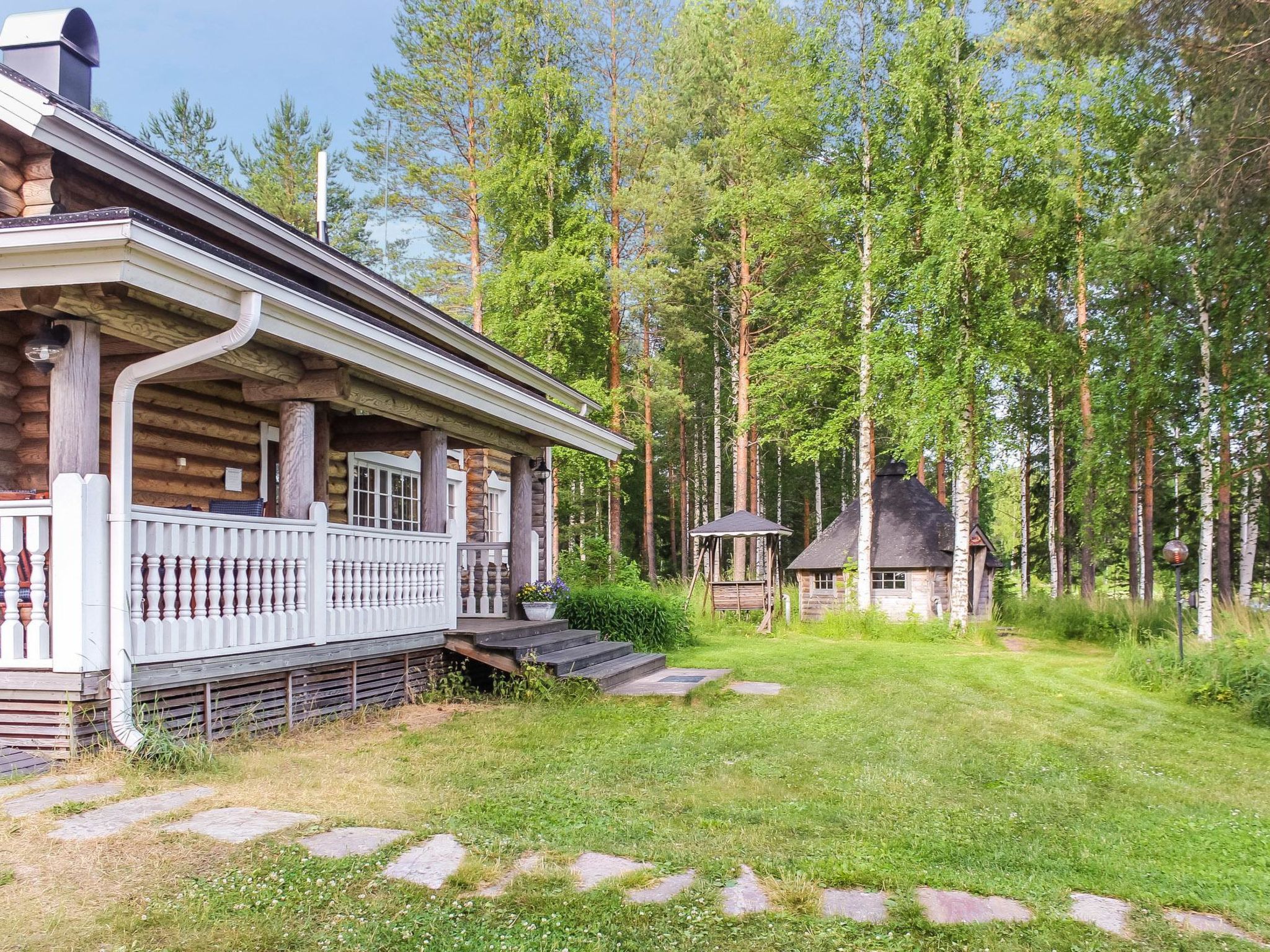 Foto 8 - Haus mit 4 Schlafzimmern in Pieksämäki mit sauna