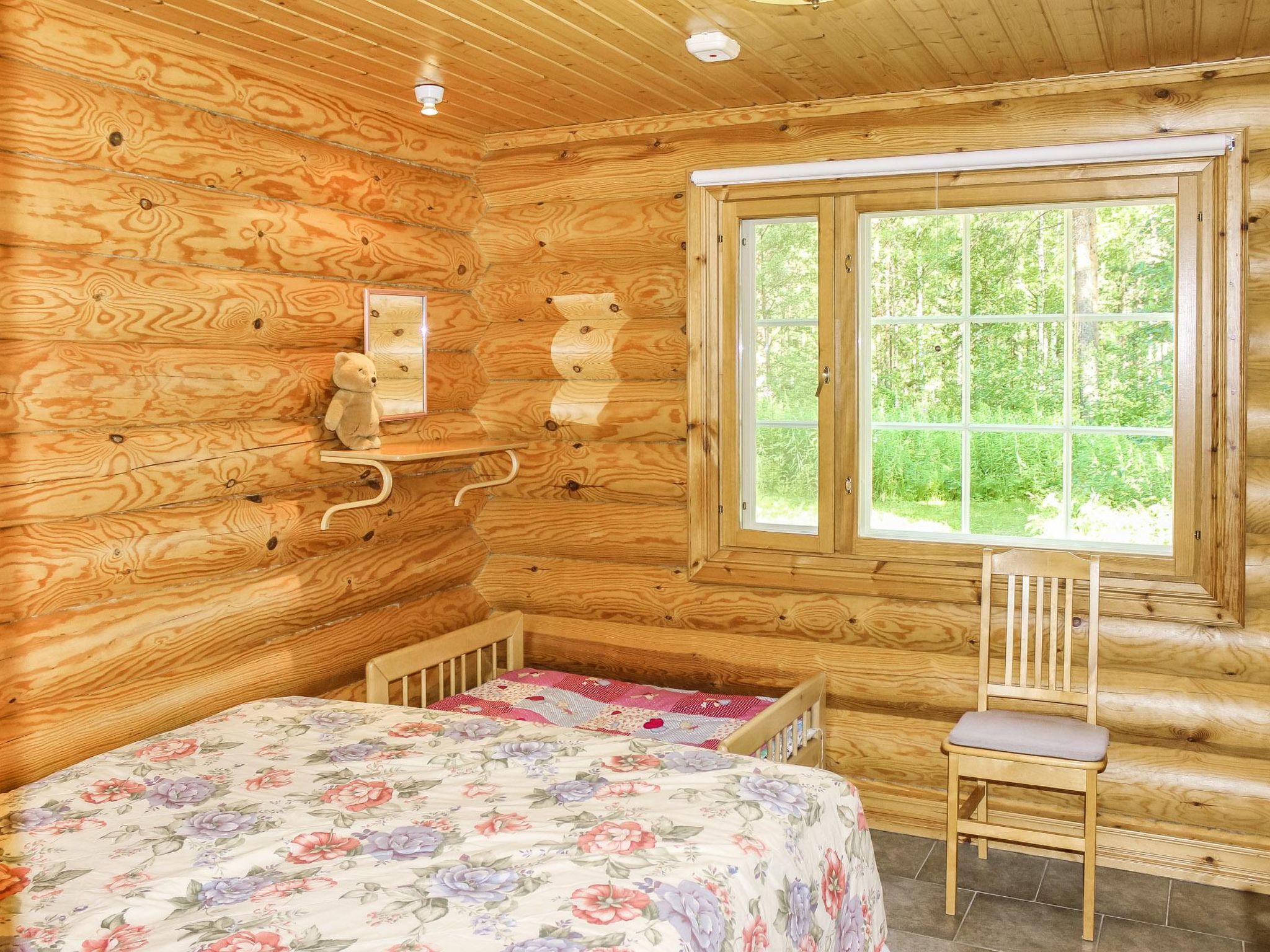Foto 16 - Haus mit 4 Schlafzimmern in Pieksämäki mit sauna